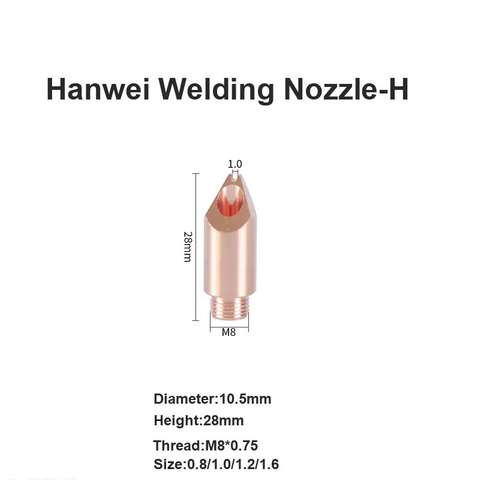 فوهة لحام هانوي-H