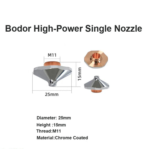 بودور فوهة واحدة عالية الطاقة