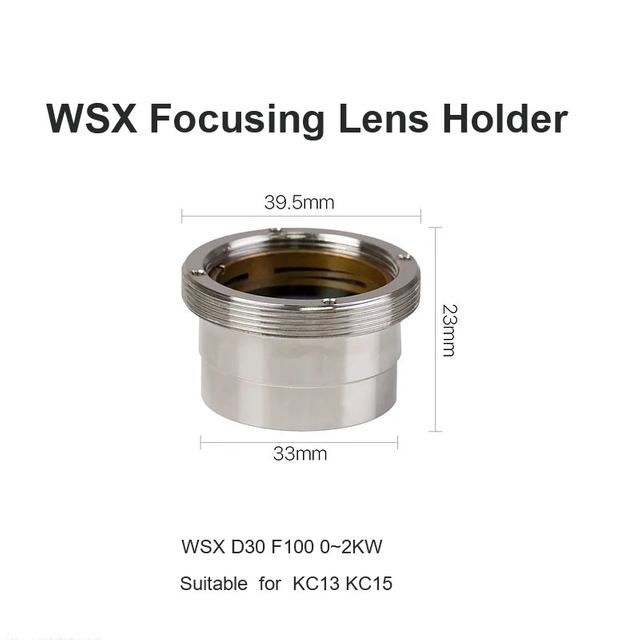 حامل عدسة التركيز WSX D30 F100
