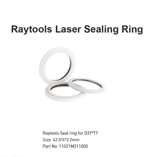 حلقة الختم بالليزر من Raytools D42.5