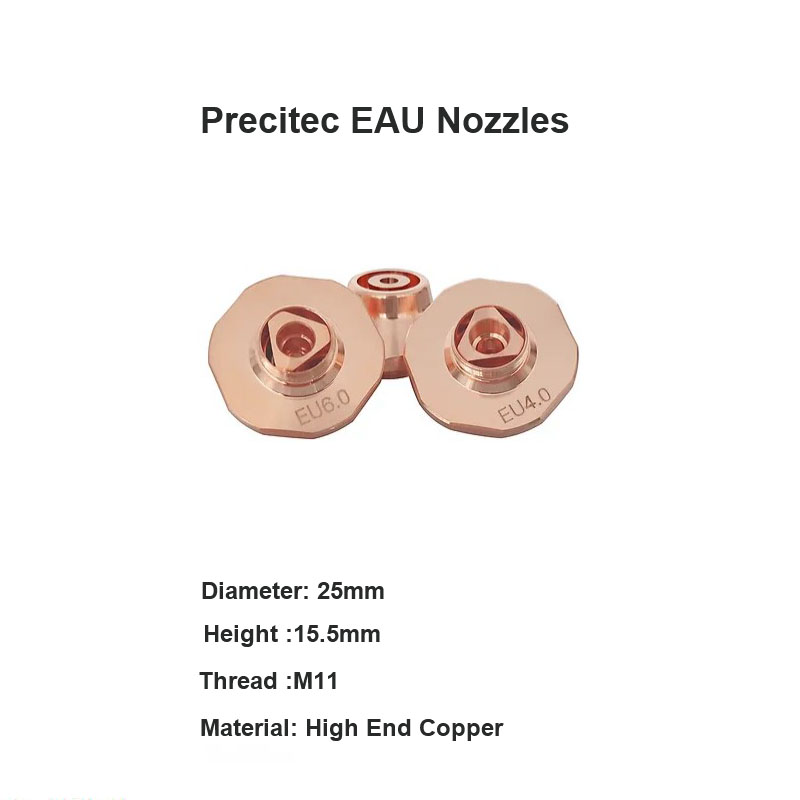 فوهات بريسيتيك EAU