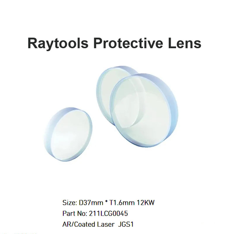 عدسة واقية من Raytools D37 *T1.6mm