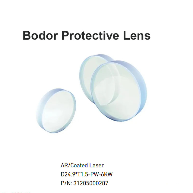 عدسة واقية من بودور D24.9 *T1.5mm