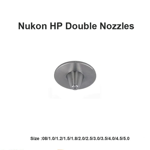 نوكون HP فوهات مزدوجة 