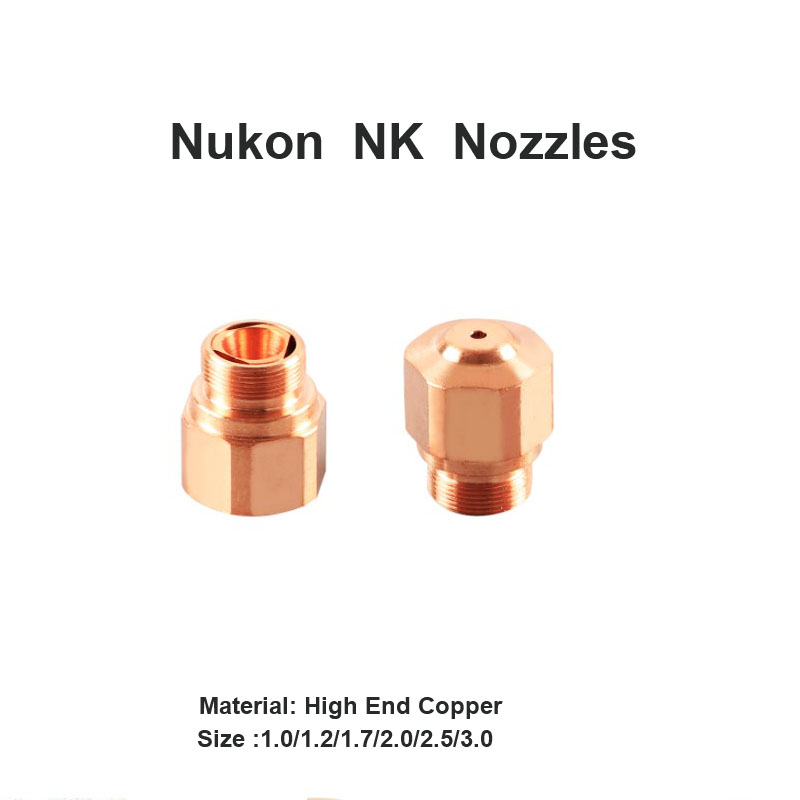 فوهات نوكون NK