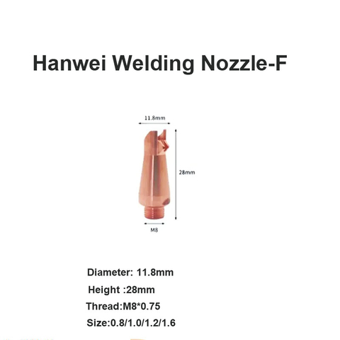 فوهة لحام هانوي-F