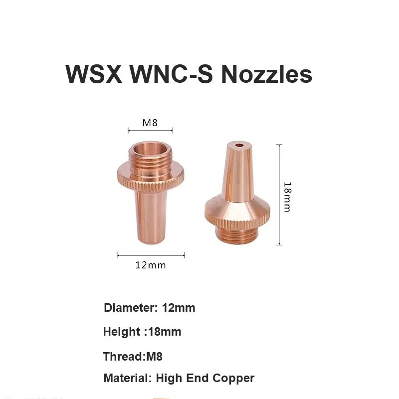 فوهات WSX WNC-S