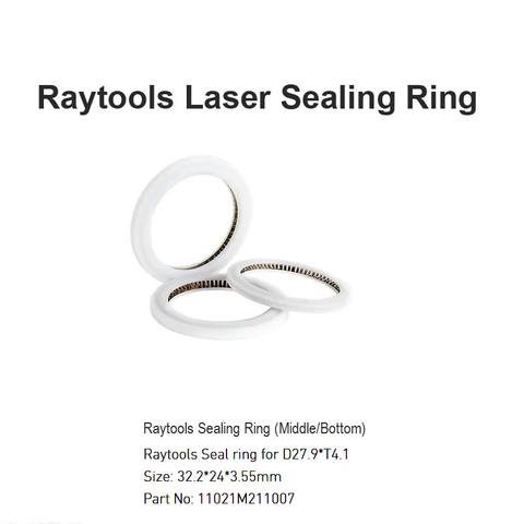 حلقة الختم بالليزر من Raytools D32.2mm