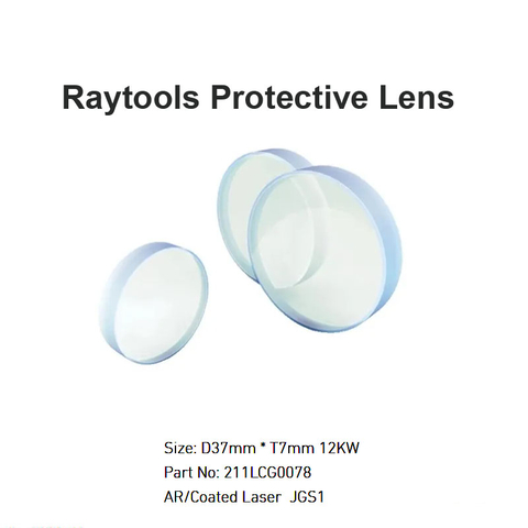 عدسة حماية Raytools D37 *T7 mm12KW