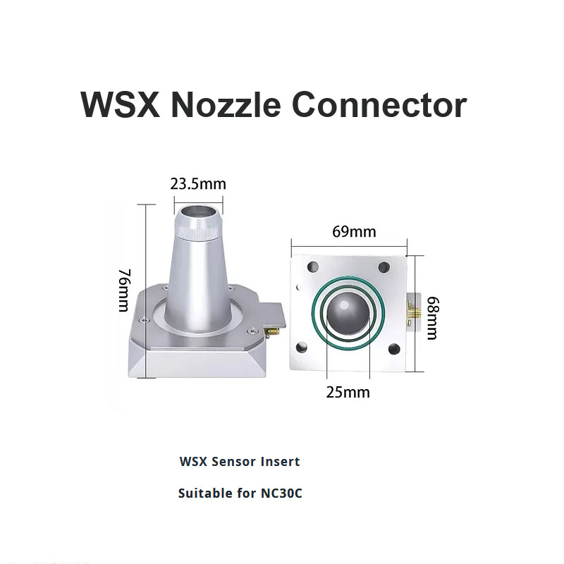 موصل فوهة WSX لـ NC30C