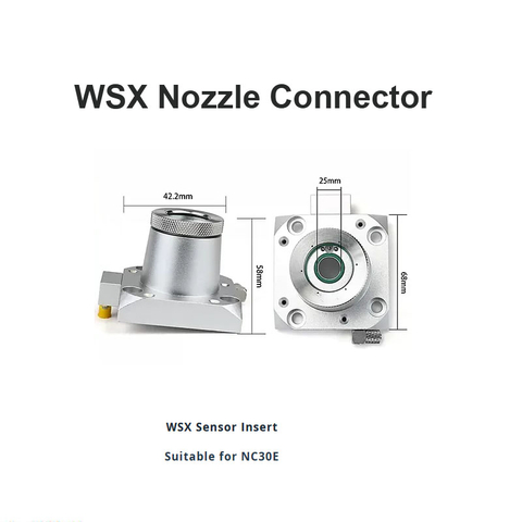 موصل فوهة WSX NC30E