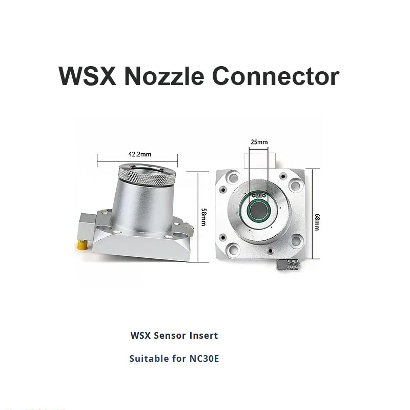 موصل فوهة WSX NC30E