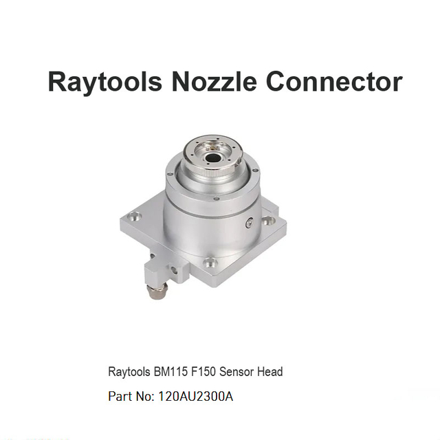 موصل فوهة Raytools لـ BM115 F150