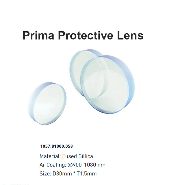 عدسة حماية بريما D30 *T1.5mm