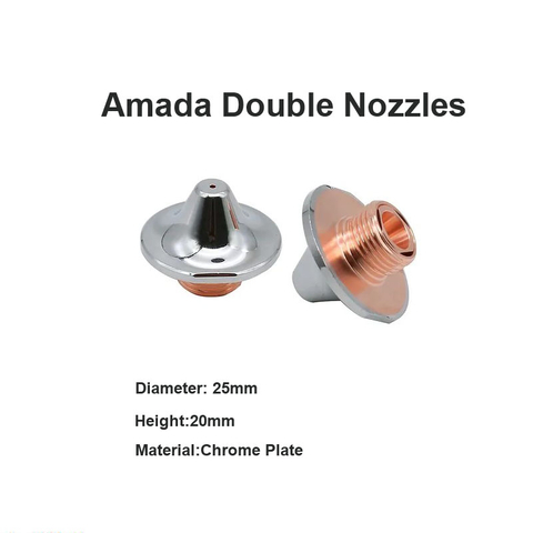 أمادا فوهات مزدوجة