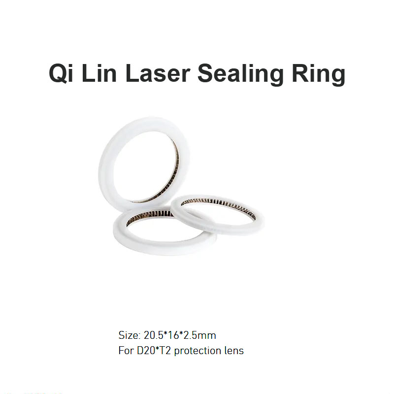 حلقة ختم ليزر تشي لين D20.5