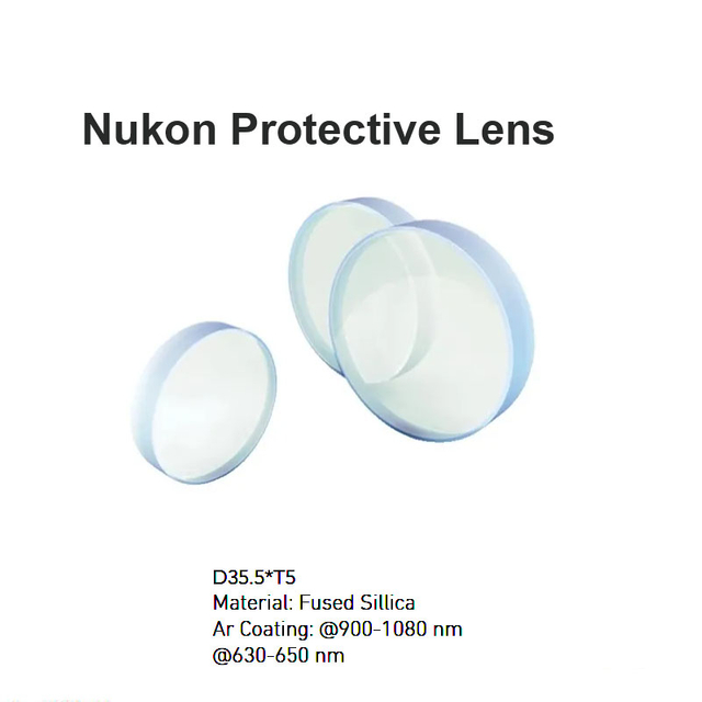 عدسة نوكون الواقية D35.5 *T5mm 