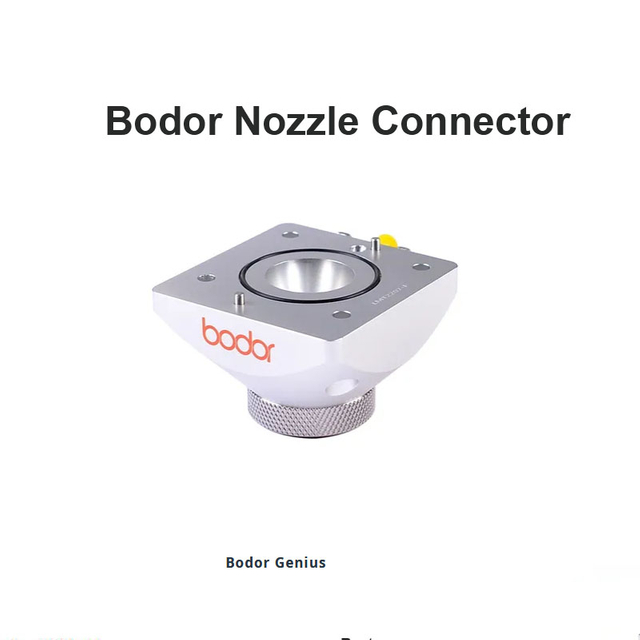 موصل فوهة Bodor لـ Bodor Genius