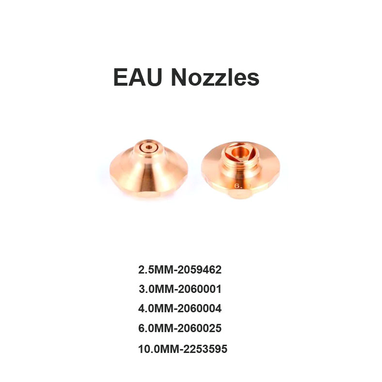 فوهات Trumpf EAU