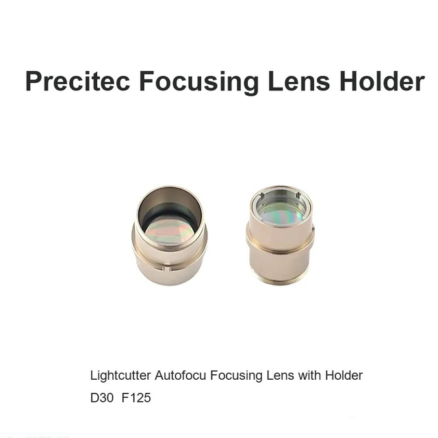 Precitec Lightcutter Autofocu حامل عدسة التركيز D30 F125