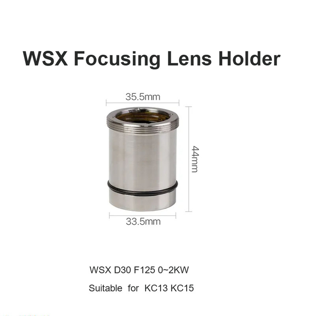 حامل عدسة التركيز WSX D30 F125