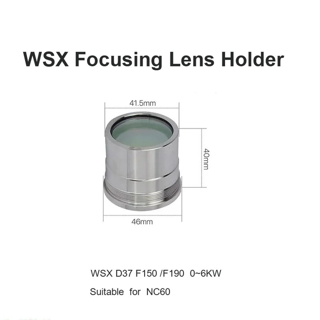 حامل عدسة التركيز WSX D37 F150/F190 