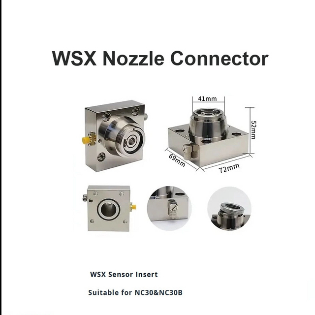 موصل فوهة WSX لـ NC30 وNC30B
