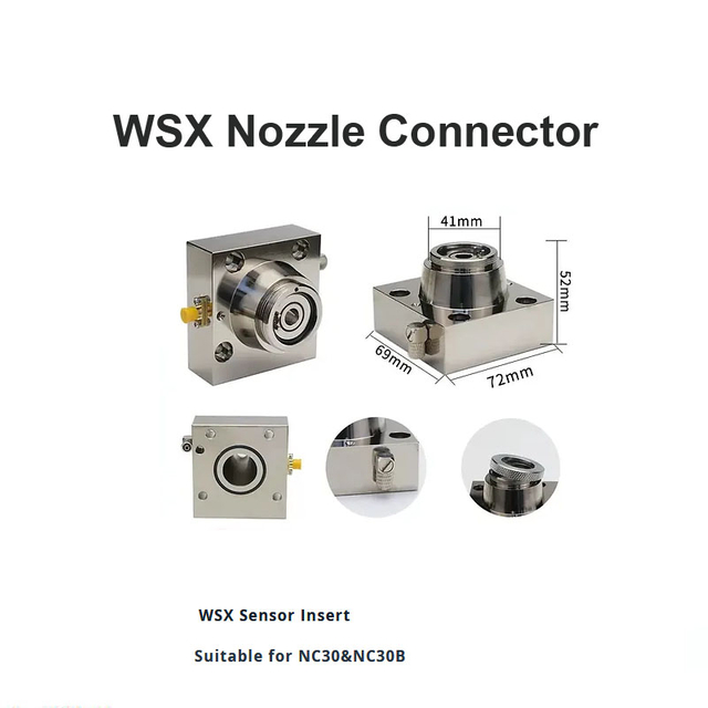 موصل فوهة WSX 