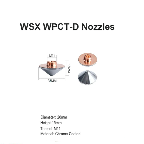 فوهات WSX WPCT-D