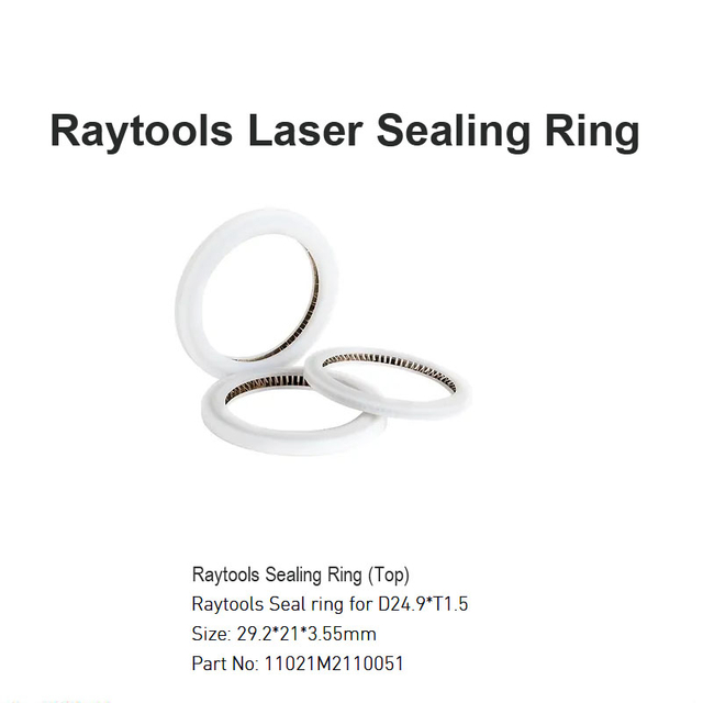 حلقة الختم بالليزر من Raytools D29.2