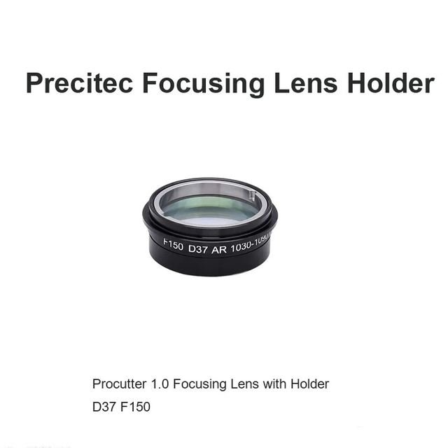 حامل عدسة التركيز Precitec Procutter 1.0 D37 F150