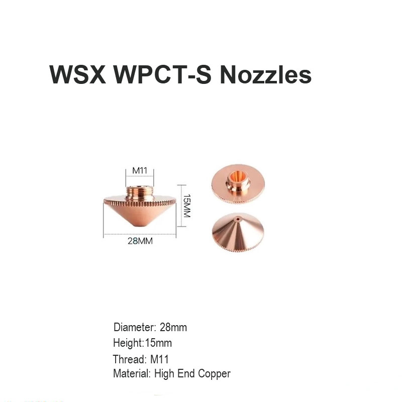 فوهات WSX WPCT-S