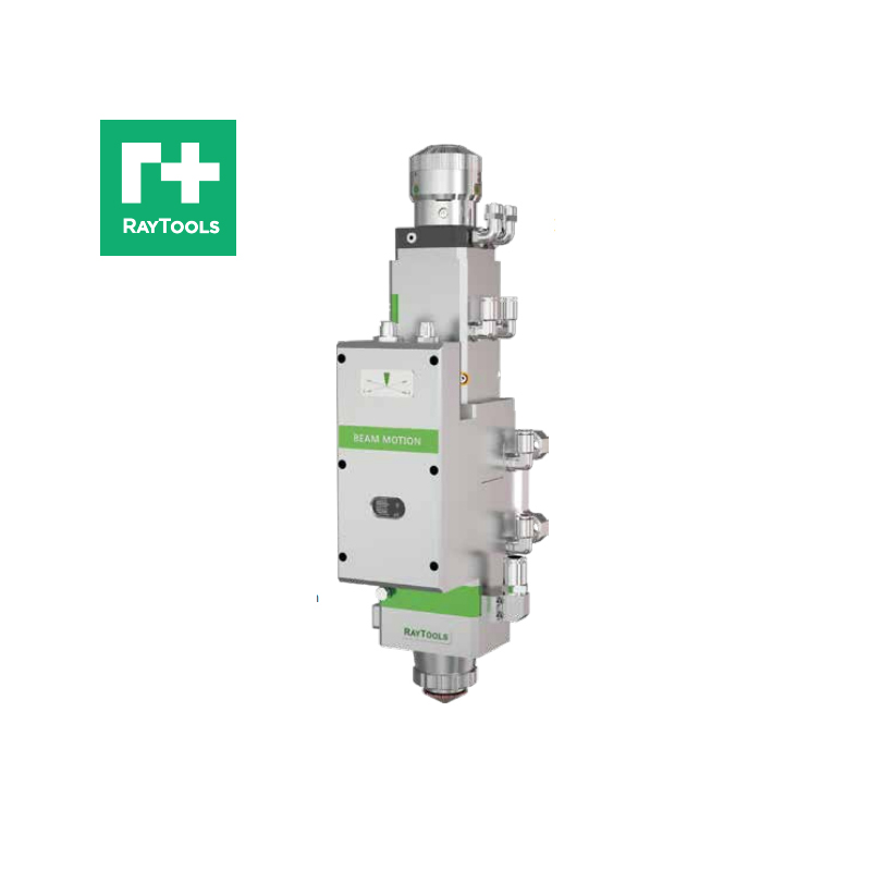 رأس قطع الألواح المسطحة بالليزر من Raytools BM111 (3.3KW)