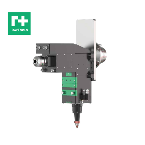 Raytools رأس ليزر مشطوف ذو مخرج متعامد GF403 