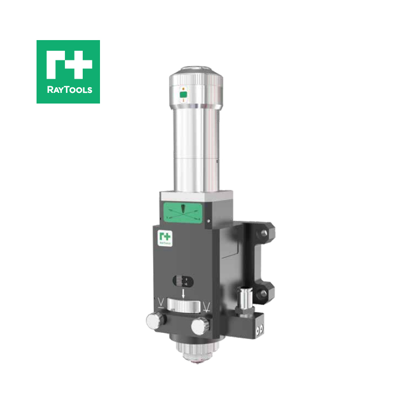 رأس قطع الألواح المسطحة بالليزر من Raytools FM220 (0.5/1.5KW)
