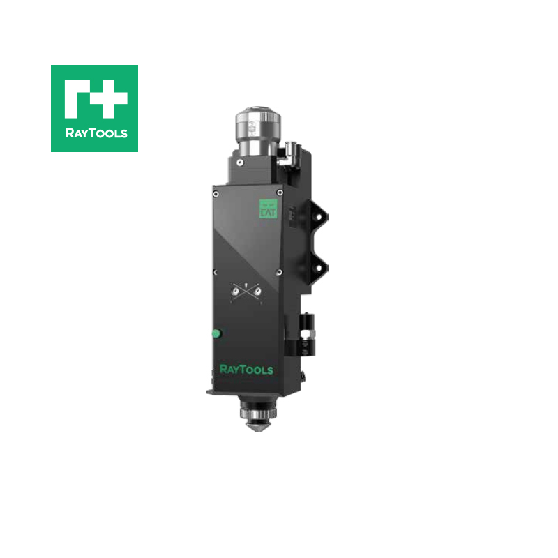 رأس قطع الألواح المسطحة بالليزر من Raytools BS03K(CAT)