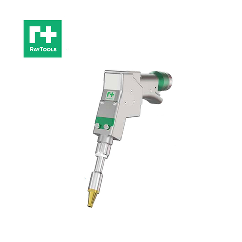 رأس لحام محمول باليد من Raytools Dual Galvo BW101-GD (2KW) 