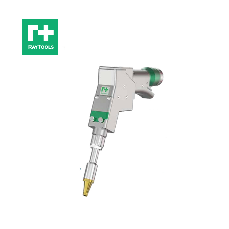 رأس لحام محمول باليد من Raytools Dual Galvo BW101-GD (2KW) 