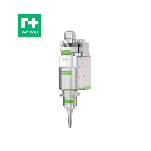 رأس قطع روبوت ثلاثي الأبعاد للتركيز التلقائي من Raytools GF101F-4KW