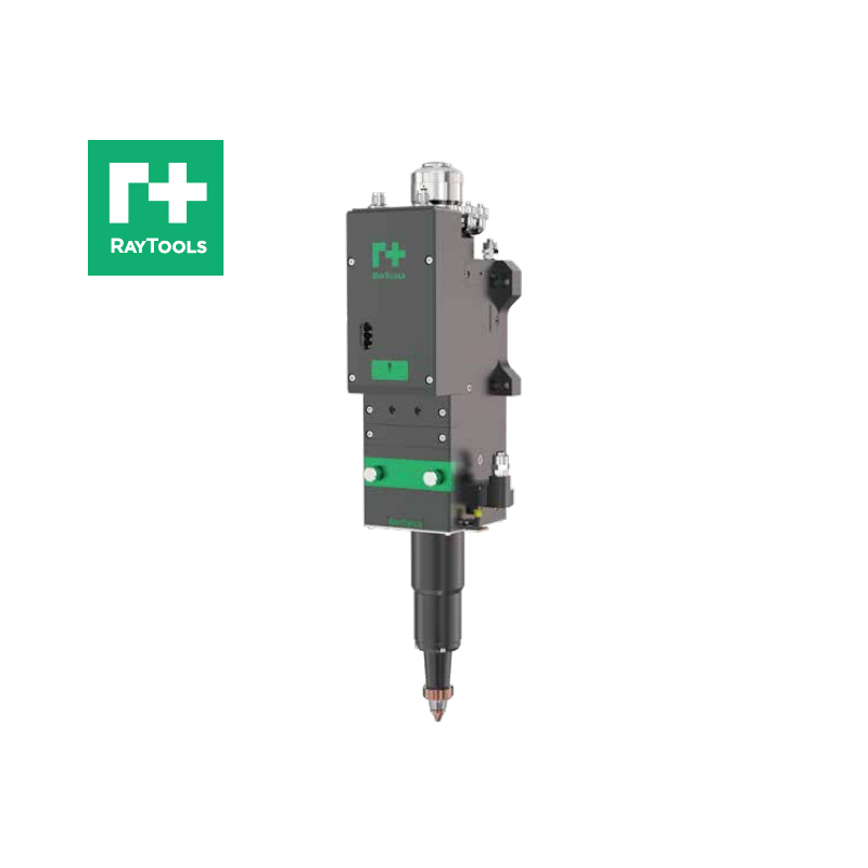 رأس قطع الألواح المسطحة بالليزر من Raytools BM06K-3D (6KW)