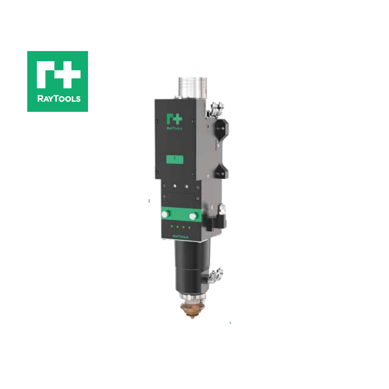 رأس قطع الألواح المسطحة بالليزر من Raytools BS20K (20KW) 