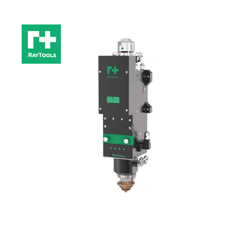 رأس قطع الألواح المسطحة بالليزر من Raytools BS12K (12KW) 