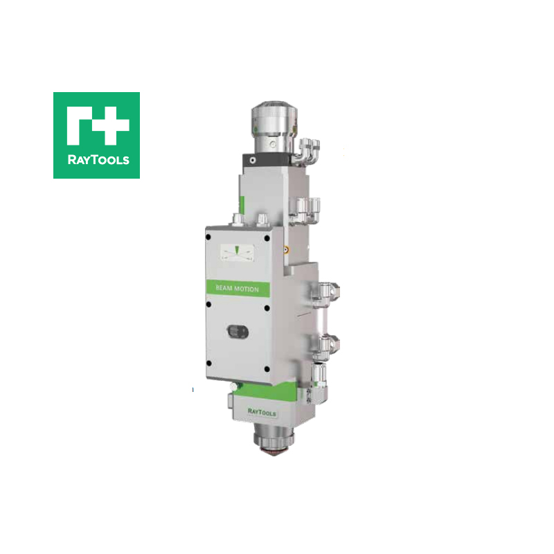 رأس قطع الألواح المسطحة بالليزر من Raytools BM110 (3.3KW)