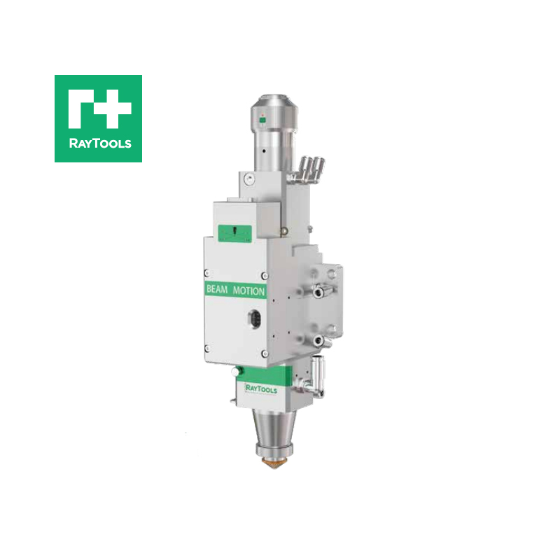 رأس قطع الألواح المسطحة بالليزر من Raytools BM04K (النوع E) 