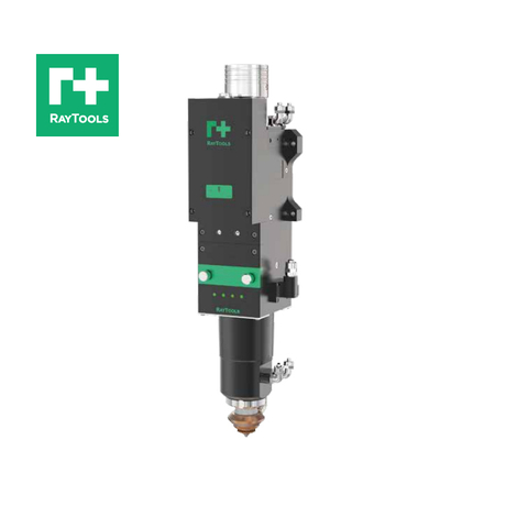 رأس القطع الذكي عالي الطاقة من Raytools رأس القطع المسطح BS30K (30KW) 